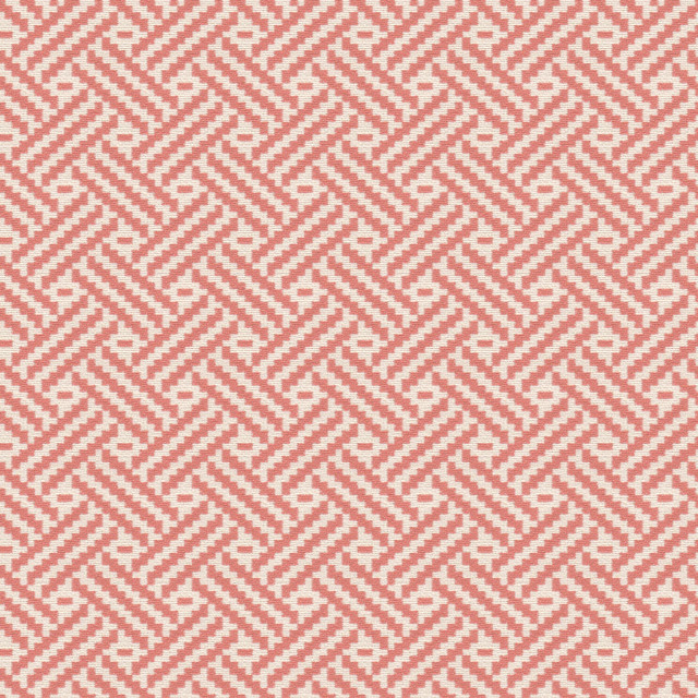 Toby 1 Coral by Stout Fabric Stout Fabric Toby 1 CoralFabric RAINBOW LIBRARY TEAROSE/SPICE 42%SVI 32%POL 26%COT INDIA </p><p>Repeat: H: 1.625, V: 1.500 54 in - Fabric Carolina - Toby 1 Coral by Stout Fabric Stout Fabric Toby 1 CoralFabric RAINBOW LIBRARY TEAROSE/SPICE 42%SVI 32%POL 26%COT INDIA </p><p>Repeat: H: 1.625, V: 1.500 54 in - Fabric Carolina -