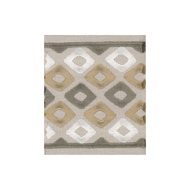 Exotic Tape 4 Coin by Marcus William Trim Marcus William Trim Exotic Tape 4 CoinTrim PERSUASIONS TRIM 100%LIN %BEMB INDIA </p><p>Repeat: H: 1.250, V: 1.250 3.75 in - Fabric Carolina -