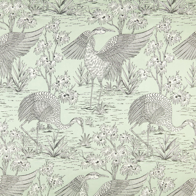 Borneo 1 Bayberry by Marcus William Fabric Marcus William Fabric Borneo 1 BayberryFabric KAI/MARCUS WILLIAM MAJORELLE 35%COT 35%SVI 30%POL INDIA </p><p>Repeat: H: 17.625, V: 22.375 53 in - Fabric Carolina - Borneo 1 Bayberry by Marcus William Fabric Marcus William Fabric Borneo 1 BayberryFabric KAI/MARCUS WILLIAM MAJORELLE 35%COT 35%SVI 30%POL INDIA </p><p>Repeat: H: 17.625, V: 22.375 53 in - Fabric Carolina -