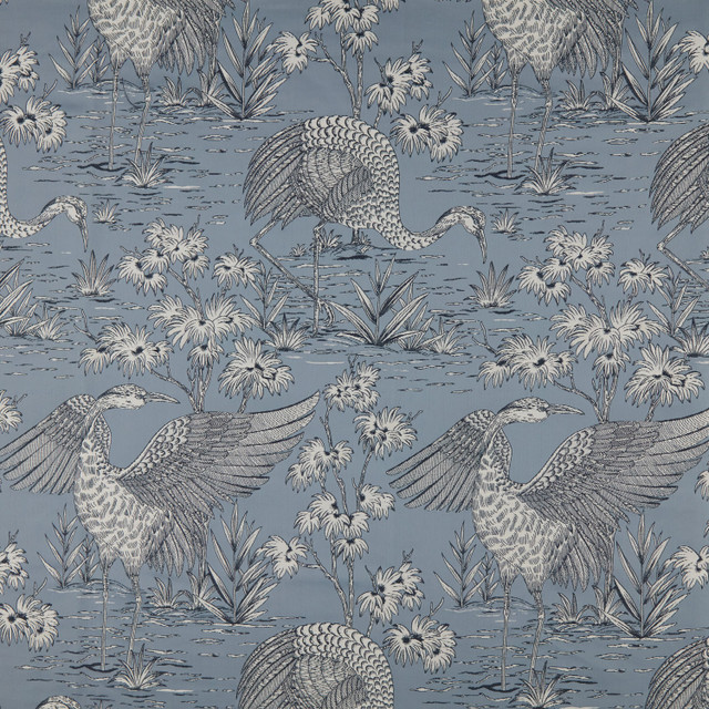 Borneo 4 Harbor by Marcus William Fabric Marcus William Fabric Borneo 4 HarborFabric KAI/MARCUS WILLIAM MAJORELLE 35%COT 35%SVI 30%POL INDIA </p><p>Repeat: H: 17.625, V: 22.375 53 in - Fabric Carolina - Borneo 4 Harbor by Marcus William Fabric Marcus William Fabric Borneo 4 HarborFabric KAI/MARCUS WILLIAM MAJORELLE 35%COT 35%SVI 30%POL INDIA </p><p>Repeat: H: 17.625, V: 22.375 53 in - Fabric Carolina -