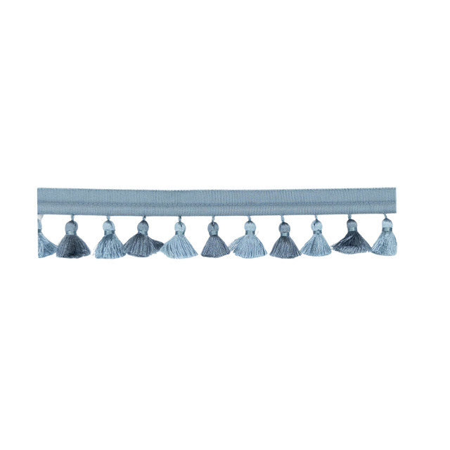 Tanya Tassel Fringe 3 Denim by Stout Trim Stout Trim Tanya Tassel Fringe 3 DenimTrim NEW TRADITIONS TRIM 57%SVI 24%COT 14%ACR 5%POL CHINA </p><p>Repeat: H: 1.000, V: 0.000 2 in - Fabric Carolina - Tanya Tassel Fringe 3 Denim by Stout Trim Stout Trim Tanya Tassel Fringe 3 DenimTrim NEW TRADITIONS TRIM 57%SVI 24%COT 14%ACR 5%POL CHINA </p><p>Repeat: H: 1.000, V: 0.000 2 in - Fabric Carolina -