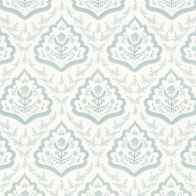 7842 Floral Paisley 1 Moonstone by Aoc Fabric Aoc Fabric 7842 Floral Paisley 1 MoonstoneFabric THE ART OF COLOR MORNINGSIDE 55%LIN 45%COT USA </p><p>Repeat: H: 10.125, V: 14.500 54 in - Fabric Carolina -