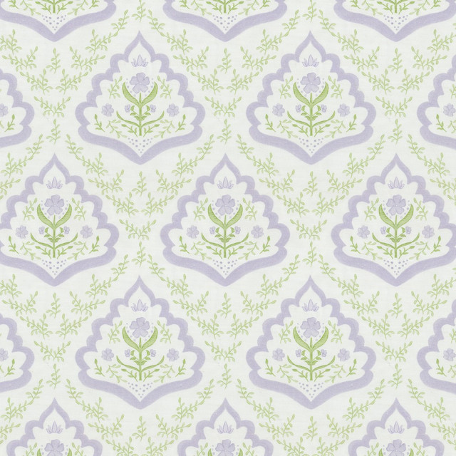 7842 Floral Paisley 4 Lilac by Aoc Fabric Aoc Fabric 7842 Floral Paisley 4 LilacFabric THE ART OF COLOR MORNINGSIDE 55%LIN 45%COT USA </p><p>Repeat: H: 10.125, V: 14.500 54 in - Fabric Carolina - 7842 Floral Paisley 4 Lilac by Aoc Fabric Aoc Fabric 7842 Floral Paisley 4 LilacFabric THE ART OF COLOR MORNINGSIDE 55%LIN 45%COT USA </p><p>Repeat: H: 10.125, V: 14.500 54 in - Fabric Carolina -