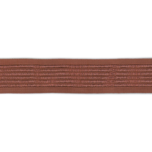Shabazz Tape 5 Spice by Stout Trim Stout Trim Shabazz Tape 5 SpiceTrim NEW TRADITIONS TRIM 60%SVI 40%ACR CHINA </p><p>Repeat: H: 0.000, V: 0.000 2 in - Fabric Carolina - Shabazz Tape 5 Spice by Stout Trim Stout Trim Shabazz Tape 5 SpiceTrim NEW TRADITIONS TRIM 60%SVI 40%ACR CHINA </p><p>Repeat: H: 0.000, V: 0.000 2 in - Fabric Carolina -
