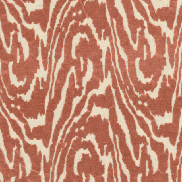 Burst 1 Terracota by Marcus William Fabric Marcus William Fabric Burst 1 TerracotaFabric MARCUS WILLIAM WORLD VIEW 100%COT INDIA </p><p>Repeat: H: 14.000, V: 25.125 55 in - Fabric Carolina -
