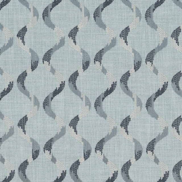 Duffy 1 Moonstone by Stout Fabric Stout Fabric Duffy 1 MoonstoneFabric COLOR MY WINDOW HAZE/SHORELINE 100%POL %PEMB INDIA </p><p>Repeat: H: 5.250, V: 9.500 53 in - Fabric Carolina - Duffy 1 Moonstone by Stout Fabric Stout Fabric Duffy 1 MoonstoneFabric COLOR MY WINDOW HAZE/SHORELINE 100%POL %PEMB INDIA </p><p>Repeat: H: 5.250, V: 9.500 53 in - Fabric Carolina -