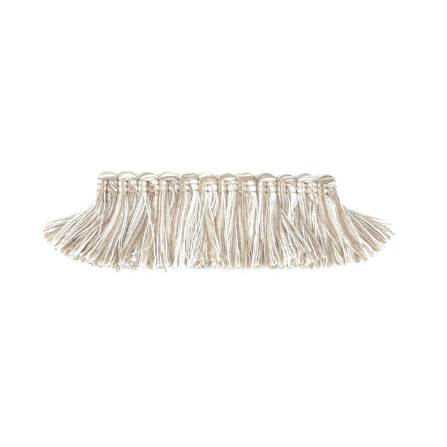 Papermoon Brush Fringe 8 Sandstone by Stout Trim Stout Trim Papermoon Brush Fringe 8 SandstoneTrim BEACH GROVE TRIM 100%SDA CHINA </p><p>Repeat: H: 0.000, V: 0.000 1.5 in - Fabric Carolina -