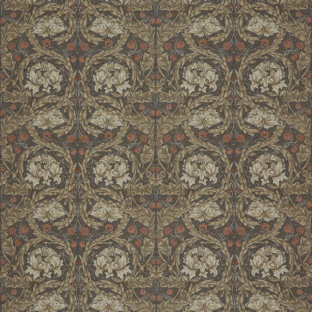 7860 African Marigold 4 Twig by Wmah Fabric Wmah Fabric 7860 African Marigold 4 TwigFabric WILLIAM MORRIS AT HOME KELMSCOTT GARDENS VOL 2 100%COT SPAIN </p><p>Repeat: H: 27.500, V: 16.125 55 in - Fabric Carolina - 7860 African Marigold 4 Twig by Wmah Fabric Wmah Fabric 7860 African Marigold 4 TwigFabric WILLIAM MORRIS AT HOME KELMSCOTT GARDENS VOL 2 100%COT SPAIN </p><p>Repeat: H: 27.500, V: 16.125 55 in - Fabric Carolina -