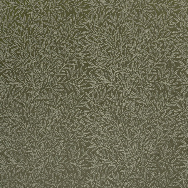 7869 Willow Woven 4 Olive by Wmah Fabric Wmah Fabric 7869 Willow Woven 4 OliveFabric WILLIAM MORRIS AT HOME KELMSCOTT GARDENS VOL 2 67%POL 33%SVI INDIA </p><p>Repeat: H: 18.125, V: 16.375 55 in - Fabric Carolina - 7869 Willow Woven 4 Olive by Wmah Fabric Wmah Fabric 7869 Willow Woven 4 OliveFabric WILLIAM MORRIS AT HOME KELMSCOTT GARDENS VOL 2 67%POL 33%SVI INDIA </p><p>Repeat: H: 18.125, V: 16.375 55 in - Fabric Carolina -