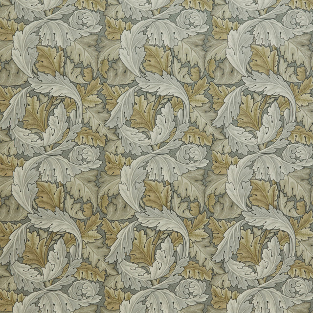 7878 Acanthus Velvet 2 Stone by Wmah Fabric Wmah Fabric 7878 Acanthus Velvet 2 StoneFabric WILLIAM MORRIS AT HOME KELMSCOTT GARDENS VOL 1 100%POL TURKEY </p><p>Repeat: H: 13.500, V: 16.875 54 in - Fabric Carolina - 7878 Acanthus Velvet 2 Stone by Wmah Fabric Wmah Fabric 7878 Acanthus Velvet 2 StoneFabric WILLIAM MORRIS AT HOME KELMSCOTT GARDENS VOL 1 100%POL TURKEY </p><p>Repeat: H: 13.500, V: 16.875 54 in - Fabric Carolina -