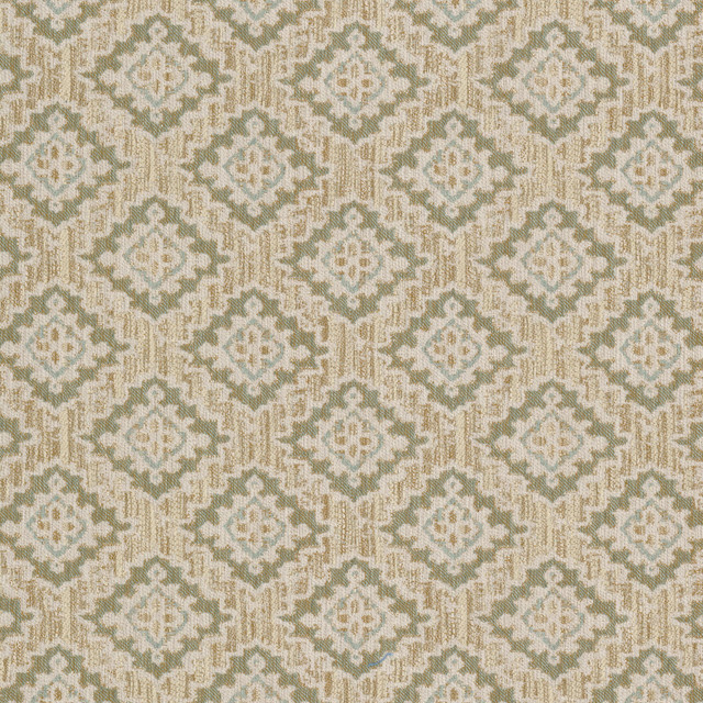 Elfman 1 Dewkist by Stout Fabric Stout Fabric Elfman 1 DewkistFabric GREAT IMPRESSIONS GREEN/SPICE/NATURALS 97%POL 3%LIN CHINA </p><p>Repeat: H: 10.250, V: 14.125 54 in - Fabric Carolina -