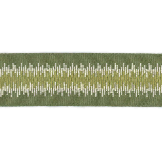Quarry Tape 3 Avocado by Stout Trim Stout Trim Quarry Tape 3 AvocadoTrim NEW TRADITIONS TRIM 59%LIN 41%SVI CHINA </p><p>Repeat: H: 1.500, V: 0.000 2.5 in - Fabric Carolina - Quarry Tape 3 Avocado by Stout Trim Stout Trim Quarry Tape 3 AvocadoTrim NEW TRADITIONS TRIM 59%LIN 41%SVI CHINA </p><p>Repeat: H: 1.500, V: 0.000 2.5 in - Fabric Carolina -