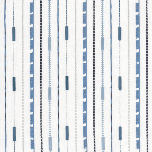 Nimitz 1 Denim by Stout Fabric Stout Fabric Nimitz 1 DenimFabric COLOR MY WINDOW SEACREST/AZURE 52%POL 48%COT %REMB INDIA </p><p>Repeat: H: 6.500, V: 6.250 52 in - Fabric Carolina - Nimitz 1 Denim by Stout Fabric Stout Fabric Nimitz 1 DenimFabric COLOR MY WINDOW SEACREST/AZURE 52%POL 48%COT %REMB INDIA </p><p>Repeat: H: 6.500, V: 6.250 52 in - Fabric Carolina -