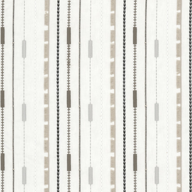 Nimitz 2 Flint by Stout Fabric Stout Fabric Nimitz 2 FlintFabric COLOR MY WINDOW PONGEE/CARBON 52%POL 48%COT %REMB INDIA </p><p>Repeat: H: 6.500, V: 6.250 52 in - Fabric Carolina - Nimitz 2 Flint by Stout Fabric Stout Fabric Nimitz 2 FlintFabric COLOR MY WINDOW PONGEE/CARBON 52%POL 48%COT %REMB INDIA </p><p>Repeat: H: 6.500, V: 6.250 52 in - Fabric Carolina -