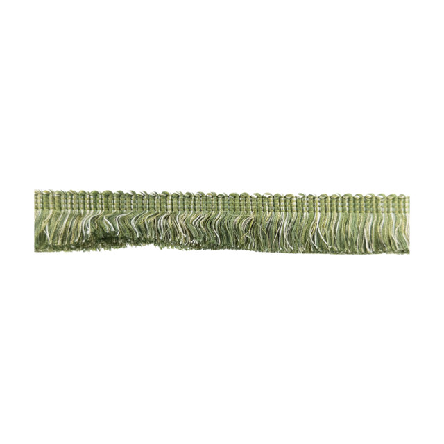 Amelia Brush Fringe 4 Avocado by Stout Trim Stout Trim Amelia Brush Fringe 4 AvocadoTrim NEW TRADITIONS TRIM 95%SVI 5%POL CHINA </p><p>Repeat: H: 0.000, V: 0.000 1.25 in - Fabric Carolina -