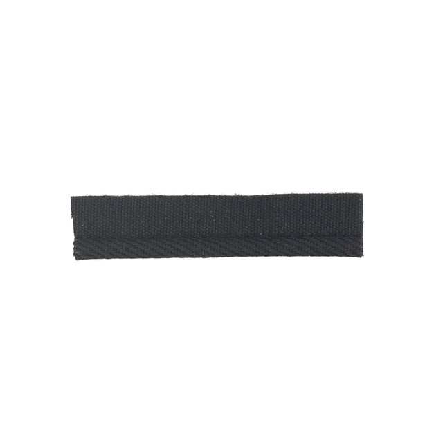 Pianello Lip Cord 1 Domino by Stout Trim Stout Trim Pianello Lip Cord 1 DominoTrim BEACH GROVE TRIM 100%SDA CHINA </p><p>Repeat: H: 0.000, V: 0.000 0.25 in - Fabric Carolina - Pianello Lip Cord 1 Domino by Stout Trim Stout Trim Pianello Lip Cord 1 DominoTrim BEACH GROVE TRIM 100%SDA CHINA </p><p>Repeat: H: 0.000, V: 0.000 0.25 in - Fabric Carolina -
