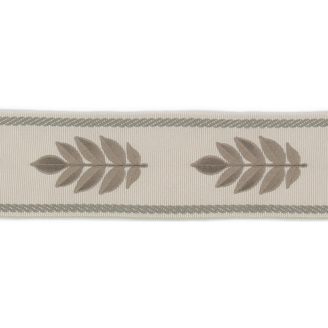 Midfield Tape 7 Driftwood by Stout Trim Stout Trim Midfield Tape 7 DriftwoodTrim NEW TRADITIONS TRIM 90%SVI 10%POL CHINA </p><p>Repeat: H: 3.875, V: 0.000 2.5 in - Fabric Carolina - Midfield Tape 7 Driftwood by Stout Trim Stout Trim Midfield Tape 7 DriftwoodTrim NEW TRADITIONS TRIM 90%SVI 10%POL CHINA </p><p>Repeat: H: 3.875, V: 0.000 2.5 in - Fabric Carolina -