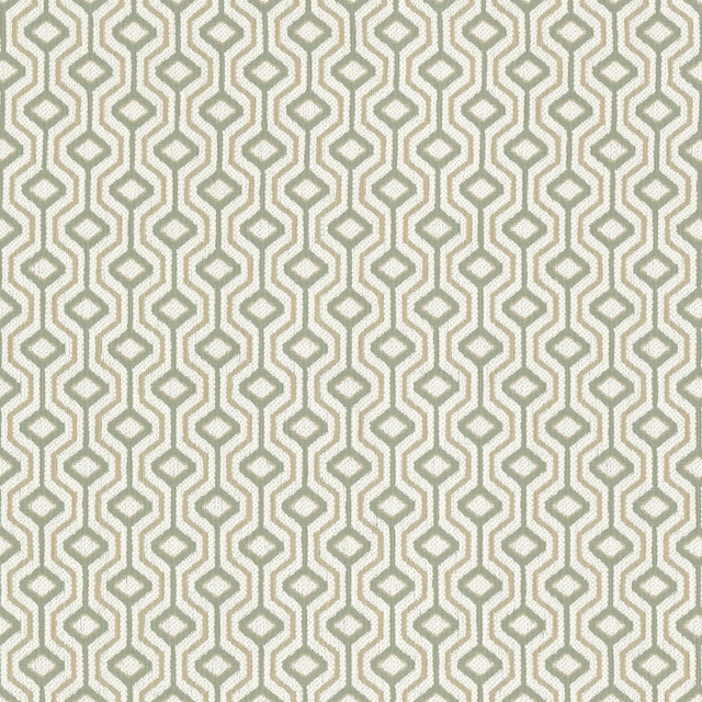 Organize 3 Seafoam by Stout Fabric Stout Fabric Organize 3 SeafoamFabric GREAT IMPRESSIONS GREEN/SPICE/NATURALS 71%POL 29%SVI USA </p><p>Repeat: H: 1.875, V: 2.000 55 in - Fabric Carolina -