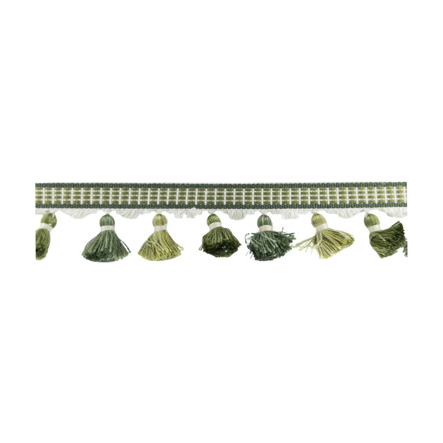Ulster Tassel Fringe 3 Moss by Stout Trim Stout Trim Ulster Tassel Fringe 3 MossTrim NEW TRADITIONS TRIM 89%SVI 11%POL CHINA </p><p>Repeat: H: 3.000, V: 0.000 1.5 in - Fabric Carolina - Ulster Tassel Fringe 3 Moss by Stout Trim Stout Trim Ulster Tassel Fringe 3 MossTrim NEW TRADITIONS TRIM 89%SVI 11%POL CHINA </p><p>Repeat: H: 3.000, V: 0.000 1.5 in - Fabric Carolina -