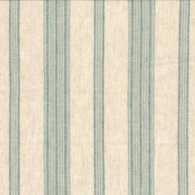 Measure 1 Seaglass by Stout Fabric Stout Fabric Measure 1 SeaglassFabric COMFORTABLE LIVING MARINE/BAY 60%POL 37%COT 3%LIN INDIA </p><p>Repeat: H: 0.000, V: 7.500 54 in - Fabric Carolina -