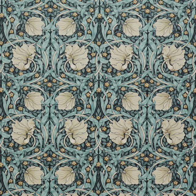 7871 Pimpernel Velvet 3 Navy by Wmah Fabric Wmah Fabric 7871 Pimpernel Velvet 3 NavyFabric WILLIAM MORRIS AT HOME KELMSCOTT GARDENS VOL 1 100%POL TURKEY </p><p>Repeat: H: 18.000, V: 14.125 54 in - Fabric Carolina - 7871 Pimpernel Velvet 3 Navy by Wmah Fabric Wmah Fabric 7871 Pimpernel Velvet 3 NavyFabric WILLIAM MORRIS AT HOME KELMSCOTT GARDENS VOL 1 100%POL TURKEY </p><p>Repeat: H: 18.000, V: 14.125 54 in - Fabric Carolina -