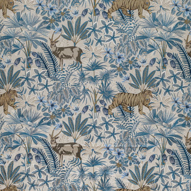 Serafina 3 Harbor by Marcus William Fabric Marcus William Fabric Serafina 3 HarborFabric KAI/MARCUS WILLIAM BALI 48%COT 52%POL %VEMB INDIA </p><p>Repeat: H: 25.500, V: 18.500 51 in - Fabric Carolina - Serafina 3 Harbor by Marcus William Fabric Marcus William Fabric Serafina 3 HarborFabric KAI/MARCUS WILLIAM BALI 48%COT 52%POL %VEMB INDIA </p><p>Repeat: H: 25.500, V: 18.500 51 in - Fabric Carolina -
