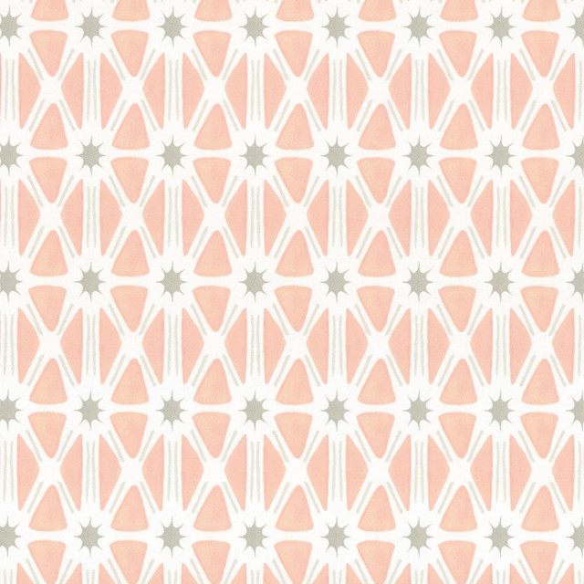 W7847 Triangle Stars 1 Blossom by Aoc Wallcovering Aoc Wallcovering W7847 Triangle Stars 1 BlossomWallcovering THE ART OF COLOR MORNINGSIDE WALLPAPER 100%OTH USA </p><p>Repeat: H: 1.125, V: 1.750 27 in - Fabric Carolina - W7847 Triangle Stars 1 Blossom by Aoc Wallcovering Aoc Wallcovering W7847 Triangle Stars 1 BlossomWallcovering THE ART OF COLOR MORNINGSIDE WALLPAPER 100%OTH USA </p><p>Repeat: H: 1.125, V: 1.750 27 in - Fabric Carolina -