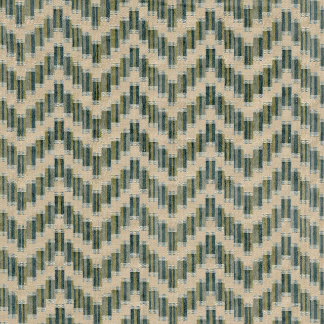 Musical 4 Shoreline by Stout Fabric Stout Fabric Musical 4 ShorelineFabric GREAT IMPRESSIONS GREEN/SPICE/NATURALS 37%POL 32%SVI 18%COT 13%ACR TURKEY </p><p>Repeat: H: 2.375, V: 4.375 54 in - Fabric Carolina -