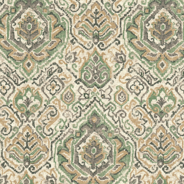 Karachi 1 Seamist by Stout Fabric Stout Fabric Karachi 1 SeamistFabric COMFORTABLE LIVING SAGE/MOSS 100%COT PAKISTAN </p><p>Repeat: H: 13.500, V: 25.000 55 in - Fabric Carolina -