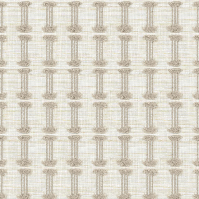 Peddle 1 Fog by Stout Fabric Stout Fabric Peddle 1 FogFabric RAINBOW LIBRARY SANDUNE/DESERT 100%POL %CEMB INDIA </p><p>Repeat: H: 2.375, V: 3.125 52 in - Fabric Carolina -