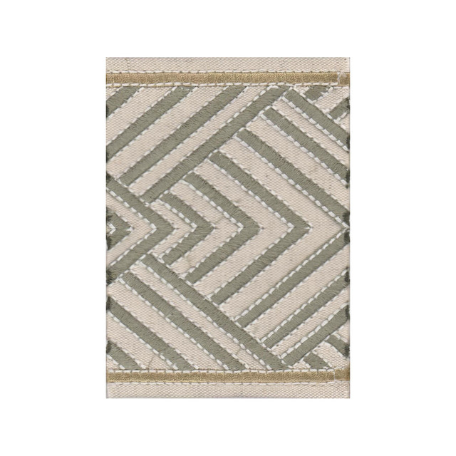 Geometric Tape 1 Taupe by Marcus William Trim Marcus William Trim Geometric Tape 1 TaupeTrim PERSUASIONS TRIM 85%COT 15%LIN %VEMB INDIA </p><p>Repeat: H: 3.750, V: 3.875 4.5 in - Fabric Carolina - Geometric Tape 1 Taupe by Marcus William Trim Marcus William Trim Geometric Tape 1 TaupeTrim PERSUASIONS TRIM 85%COT 15%LIN %VEMB INDIA </p><p>Repeat: H: 3.750, V: 3.875 4.5 in - Fabric Carolina -