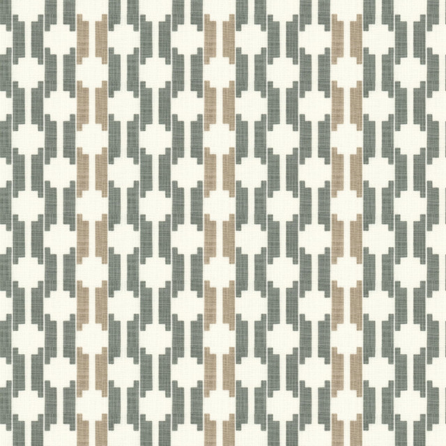 League 3 Granite by Stout Fabric Stout Fabric League 3 GraniteFabric RAINBOW LIBRARY SANDUNE/DESERT 100%COT INDIA </p><p>Repeat: H: 5.250, V: 2.750 54 in - Fabric Carolina -