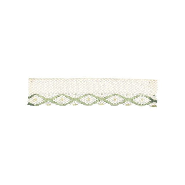 Pinto Lipcord 4 Seedling by Stout Trim Stout Trim Pinto Lipcord 4 SeedlingTrim ALLURE TRIM 47%POL 27%ACR 26%SVI TURKEY </p><p>Repeat: H: 0.875, V: 0.000 0.38 in - Fabric Carolina -