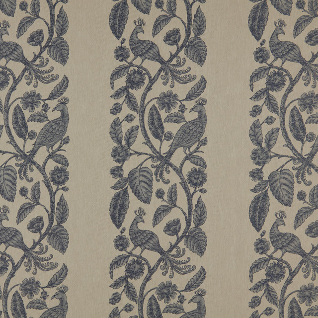 Wilshire 2 Ink by Marcus William Fabric Marcus William Fabric Wilshire 2 InkFabric KAI/MARCUS WILLIAM MAJORELLE 43%LIN 28%ACR 19%SVI 7%POL 3%COT INDIA </p><p>Repeat: H: 13.750, V: 19.250 54 in - Fabric Carolina -