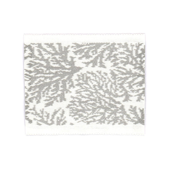 Columbia Tape 6 Dusk by Stout Trim Stout Trim Columbia Tape 6 DuskTrim BEACH GROVE TRIM 100%SDA CHINA </p><p>Repeat: H: 3.125, V: 0.000 3.25 in - Fabric Carolina -