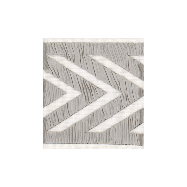 Meticulous Tape 1 Chrome by Marcus William Trim Marcus William Trim Meticulous Tape 1 ChromeTrim PERSUASIONS TRIM 100%POL INDIA </p><p>Repeat: H: 1.500, V: 0.000 3.25 in - Fabric Carolina - Meticulous Tape 1 Chrome by Marcus William Trim Marcus William Trim Meticulous Tape 1 ChromeTrim PERSUASIONS TRIM 100%POL INDIA </p><p>Repeat: H: 1.500, V: 0.000 3.25 in - Fabric Carolina -