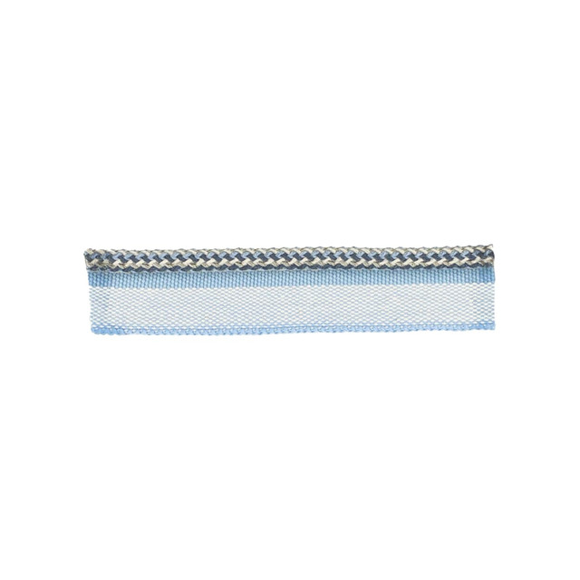 Eleanor Lipcord 1 Sapphire by Stout Trim Stout Trim Eleanor Lipcord 1 SapphireTrim ALLURE TRIM 53%ACR 38%POL 9%COT TURKEY </p><p>Repeat: H: 0.000, V: 0.000 0.25 in - Fabric Carolina -