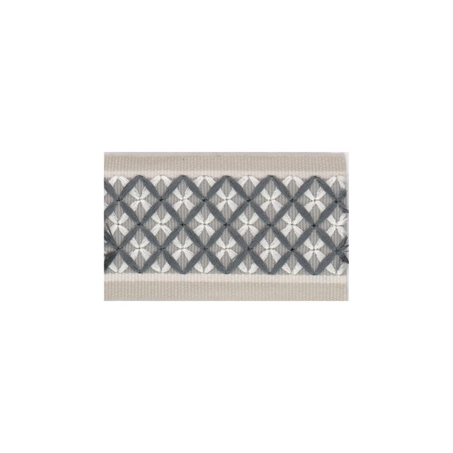 Nostalgia Tape 2 Graphite by Marcus William Trim Marcus William Trim Nostalgia Tape 2 GraphiteTrim PERSUASIONS TRIM 100%COT %VEMB INDIA </p><p>Repeat: H: 0.500, V: 0.500 2 in - Fabric Carolina - Nostalgia Tape 2 Graphite by Marcus William Trim Marcus William Trim Nostalgia Tape 2 GraphiteTrim PERSUASIONS TRIM 100%COT %VEMB INDIA </p><p>Repeat: H: 0.500, V: 0.500 2 in - Fabric Carolina -