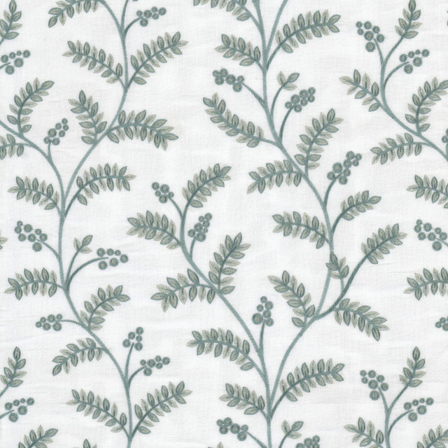 Oaktree 1 Moonstone by Stout Fabric Stout Fabric Oaktree 1 MoonstoneFabric COLOR MY WINDOW SEACREST/AZURE 55%LIN 45%COT %BEMB INDIA </p><p>Repeat: H: 12.750, V: 7.875 52 in - Fabric Carolina -