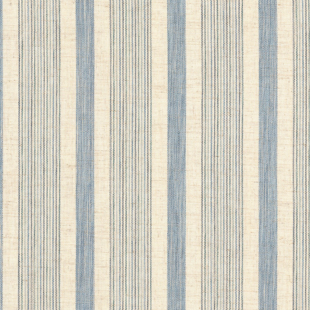 Jason 1 Delft by Stout Fabric Stout Fabric Jason 1 DelftFabric COMFORTABLE LIVING MOONSTONE/NAVY 76%POL 12%COT 6%SVI 6%LIN INDIA </p><p>Repeat: H: 7.250, V: 0.000 55 in - Fabric Carolina -