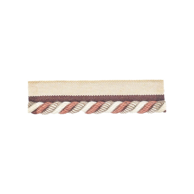 Curtis Lipcord 5 Strawberry by Stout Trim Stout Trim Curtis Lipcord 5 StrawberryTrim ALLURE TRIM 71%COT 25%POL 4%ACR TURKEY </p><p>Repeat: H: 0.750, V: 0.000 0.38 in - Fabric Carolina - Curtis Lipcord 5 Strawberry by Stout Trim Stout Trim Curtis Lipcord 5 StrawberryTrim ALLURE TRIM 71%COT 25%POL 4%ACR TURKEY </p><p>Repeat: H: 0.750, V: 0.000 0.38 in - Fabric Carolina -