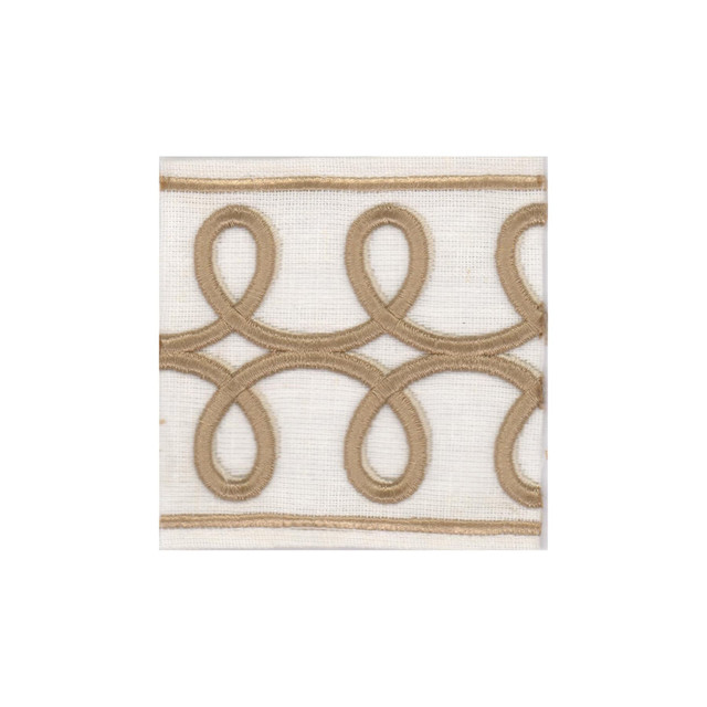 Kooky Tape 1 Caramel by Marcus William Trim Marcus William Trim Kooky Tape 1 CaramelTrim PERSUASIONS TRIM 100%POL %VEMB INDIA </p><p>Repeat: H: 1.250, V: 0.000 3.25 in - Fabric Carolina - Kooky Tape 1 Caramel by Marcus William Trim Marcus William Trim Kooky Tape 1 CaramelTrim PERSUASIONS TRIM 100%POL %VEMB INDIA </p><p>Repeat: H: 1.250, V: 0.000 3.25 in - Fabric Carolina -