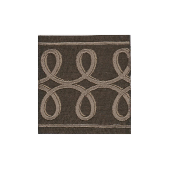 Kooky Tape 6 Nutmeg by Marcus William Trim Marcus William Trim Kooky Tape 6 NutmegTrim PERSUASIONS TRIM 100%POL %VEMB INDIA </p><p>Repeat: H: 1.250, V: 0.000 3.25 in - Fabric Carolina - Kooky Tape 6 Nutmeg by Marcus William Trim Marcus William Trim Kooky Tape 6 NutmegTrim PERSUASIONS TRIM 100%POL %VEMB INDIA </p><p>Repeat: H: 1.250, V: 0.000 3.25 in - Fabric Carolina -