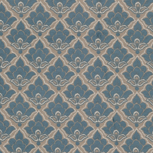 Turret 5 Pacific by Stout Fabric Stout Fabric Turret 5 PacificFabric GREAT IMPRESSIONS BLUE/SPA 52%SVI 32%POL 16%COT USA </p><p>Repeat: H: 4.875, V: 4.500 57.5 in - Fabric Carolina - Turret 5 Pacific by Stout Fabric Stout Fabric Turret 5 PacificFabric GREAT IMPRESSIONS BLUE/SPA 52%SVI 32%POL 16%COT USA </p><p>Repeat: H: 4.875, V: 4.500 57.5 in - Fabric Carolina -