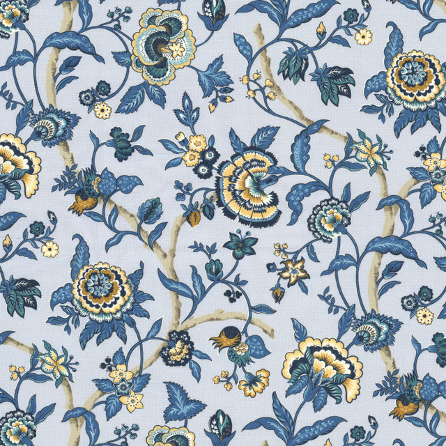 Daiquiri 3 Vineyard by Stout Fabric Stout Fabric Daiquiri 3 VineyardFabric COMFORTABLE LIVING MOONSTONE/NAVY 100%COT SPAIN </p><p>Repeat: H: 13.500, V: 18.000 54 in - Fabric Carolina -
