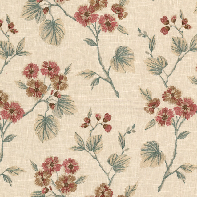 Weber 1 Spice by Stout Fabric Stout Fabric Weber 1 SpiceFabric COMFORTABLE LIVING ROSEWOOD/PEONY 58%COT 42%POL %REMB INDIA </p><p>Repeat: H: 16.750, V: 18.500 50 in - Fabric Carolina -