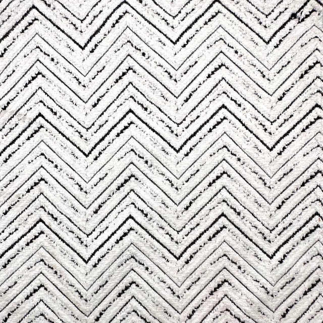 Sterling White by Magnolia Designer Fabric - 100% Polyester China 50000 Horizontal: 4.875 and Vertical: 5.5 56 - Swanky Fabrics -