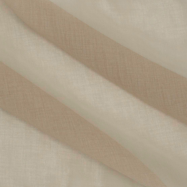 Elsa Taupe by Magnolia Designer Fabric - 100% Polyester China Horizontal: 0 and Vertical: 0 118 - Swanky Fabrics -