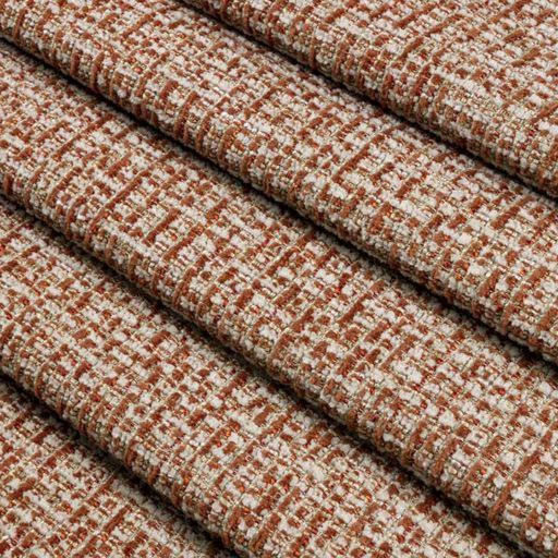 Crypton Home Nash Sienna by Magnolia Designer Fabric - 76% Polyester, 24% Acrylic Turkey 50000 Horizontal: and Vertical: 54 - Swanky Fabrics -