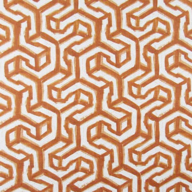 Co - Granville Persimmon by Magnolia Designer Fabric - 100% Cotton India 10000 Horizontal: 7 and Vertical: 6 54 - Swanky Fabrics - Co - Granville Persimmon by Magnolia Designer Fabric - 100% Cotton India 10000 Horizontal: 7 and Vertical: 6 54 - Swanky Fabrics -